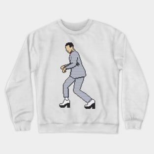 Pee Wee Walk Crewneck Sweatshirt